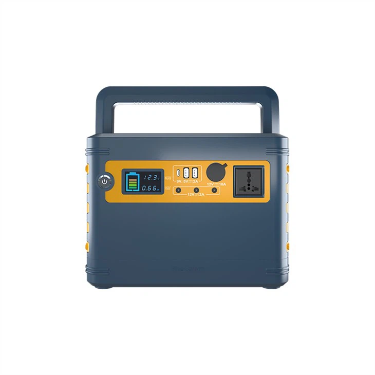 Blue Carbon Neues Produkt-Solarenergiesystem 1 kWh tragbares Solar-BCT-SPS 12-80