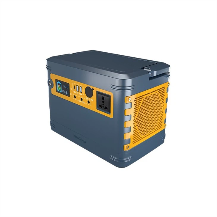 Blue Carbon 1kwh Solar Energy Storage System With Inverter
