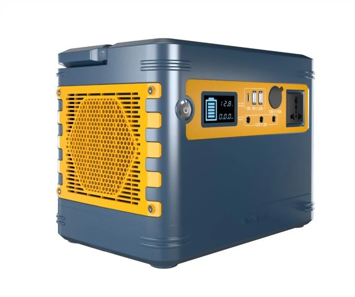 Solar Energy System 1KWH Portable