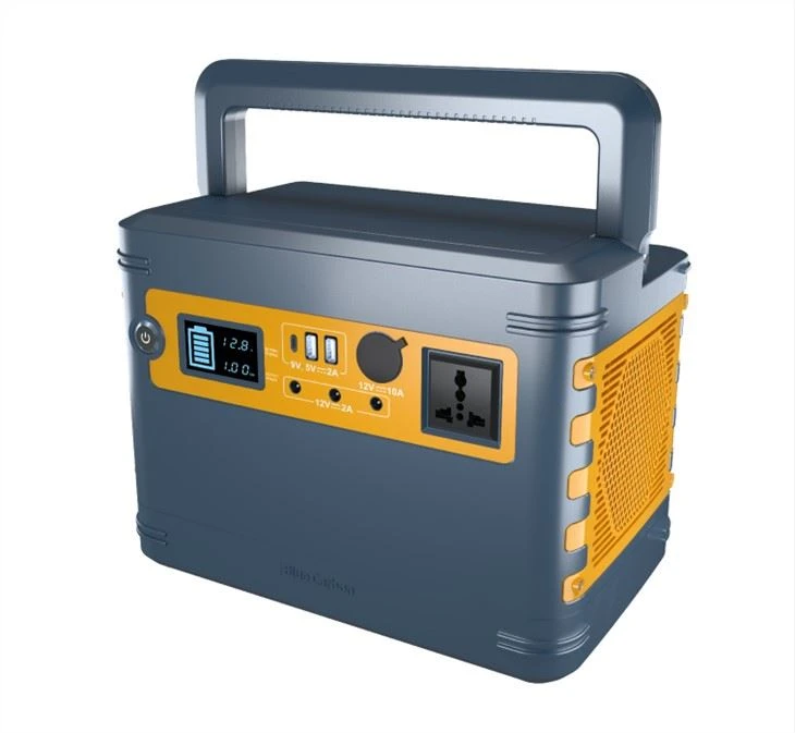 Solar Energy System 1KWH Portable