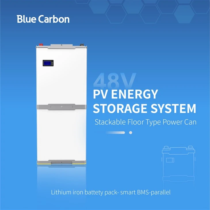 Lithium Iron Phosphate Battery Pack Lifepo4 Solar Battery 48v