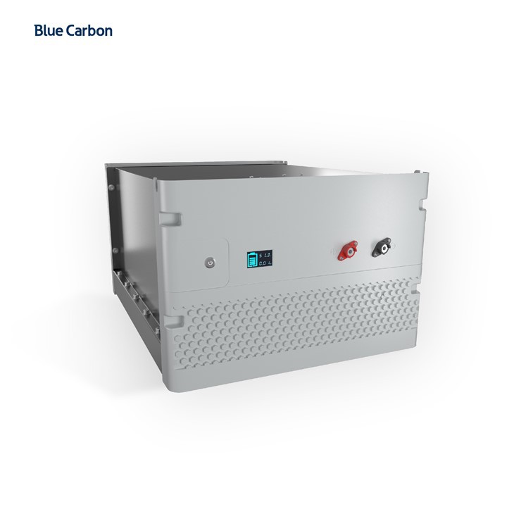 Blue Carbon Algeria Market Li-ion Battery Solar Batteries 48V 200Ah 250Ah 300Ah price