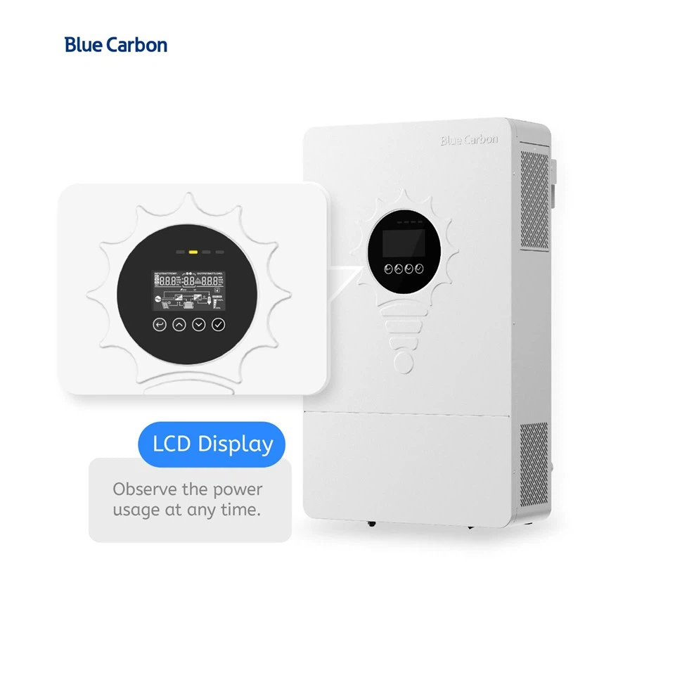 6kW HYBRID INVERTER