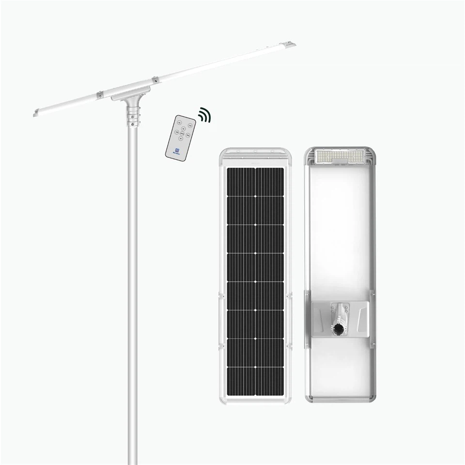INTEGRATED SOLAR STREET LIGHT 120W