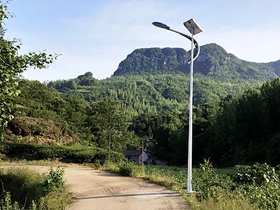 Wo können Solarleuchten leuchten? Top-Spots zum Beleuchten mit Solarenergie!