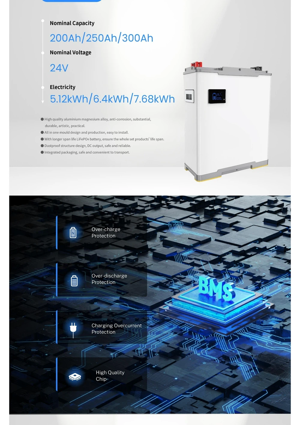 Solar Inverter 4kW BOX-3 Solar Inverter 4kW BOX-3