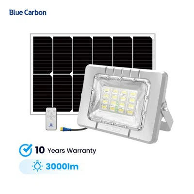 30W LED Solar Flood Light